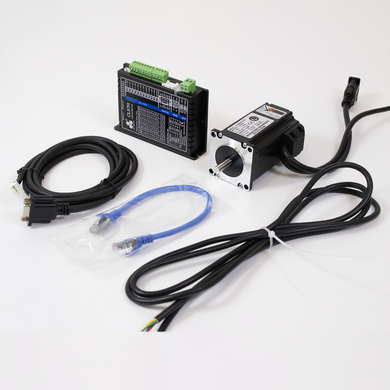 Kit Hibrida Komunikasi RS485 M - Nema23 Stepper ulasan dan harga