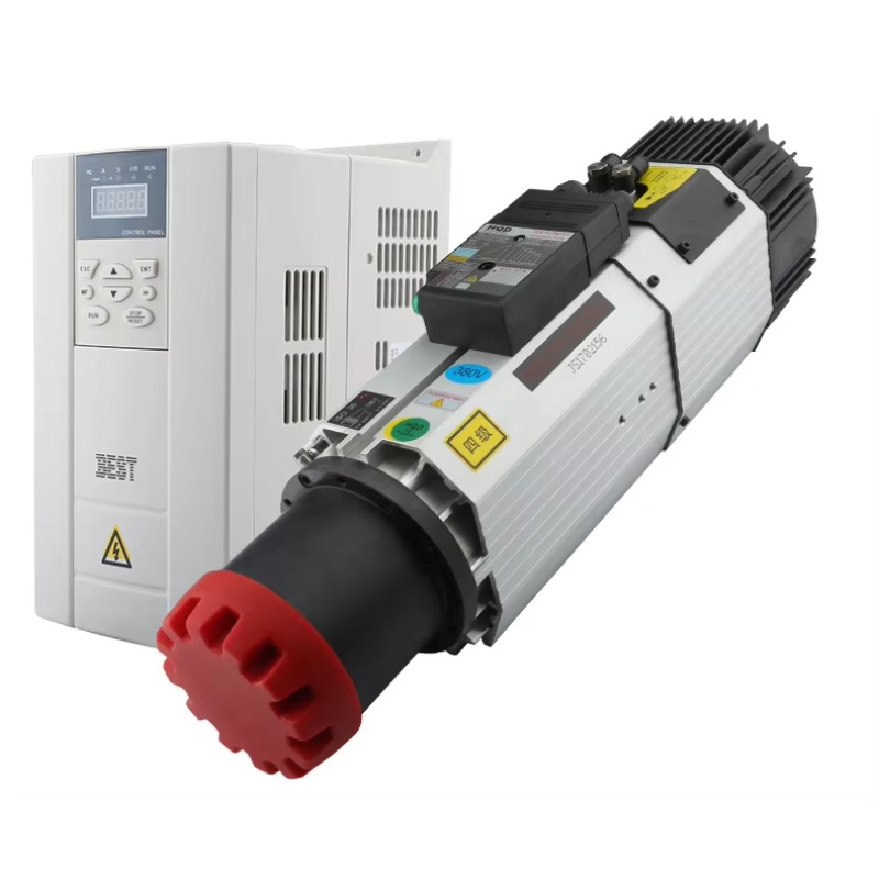 Motor Spindle HQD 9kw 220v 380 - Cnc Router ulasan dan harga