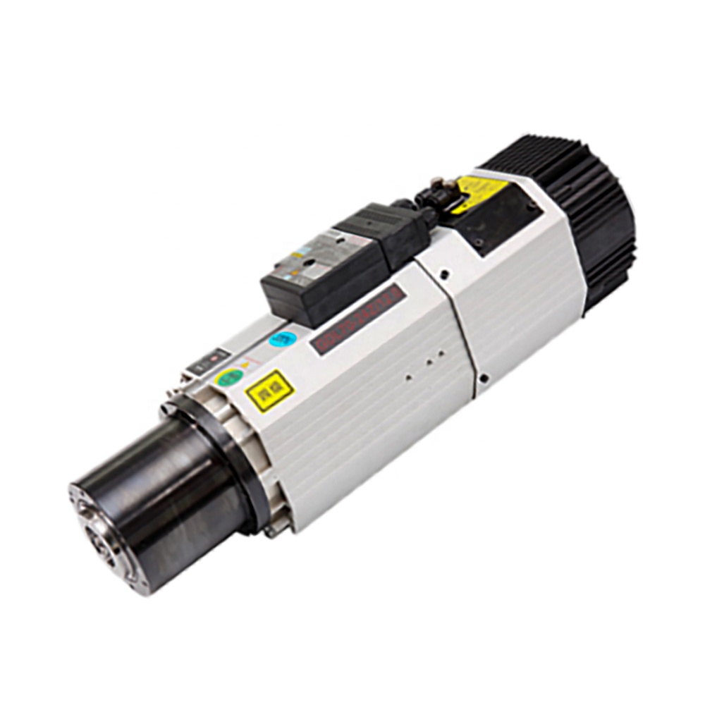 Motor Spindle HQD 9kw 220v 380 - Cnc Router ulasan dan harga