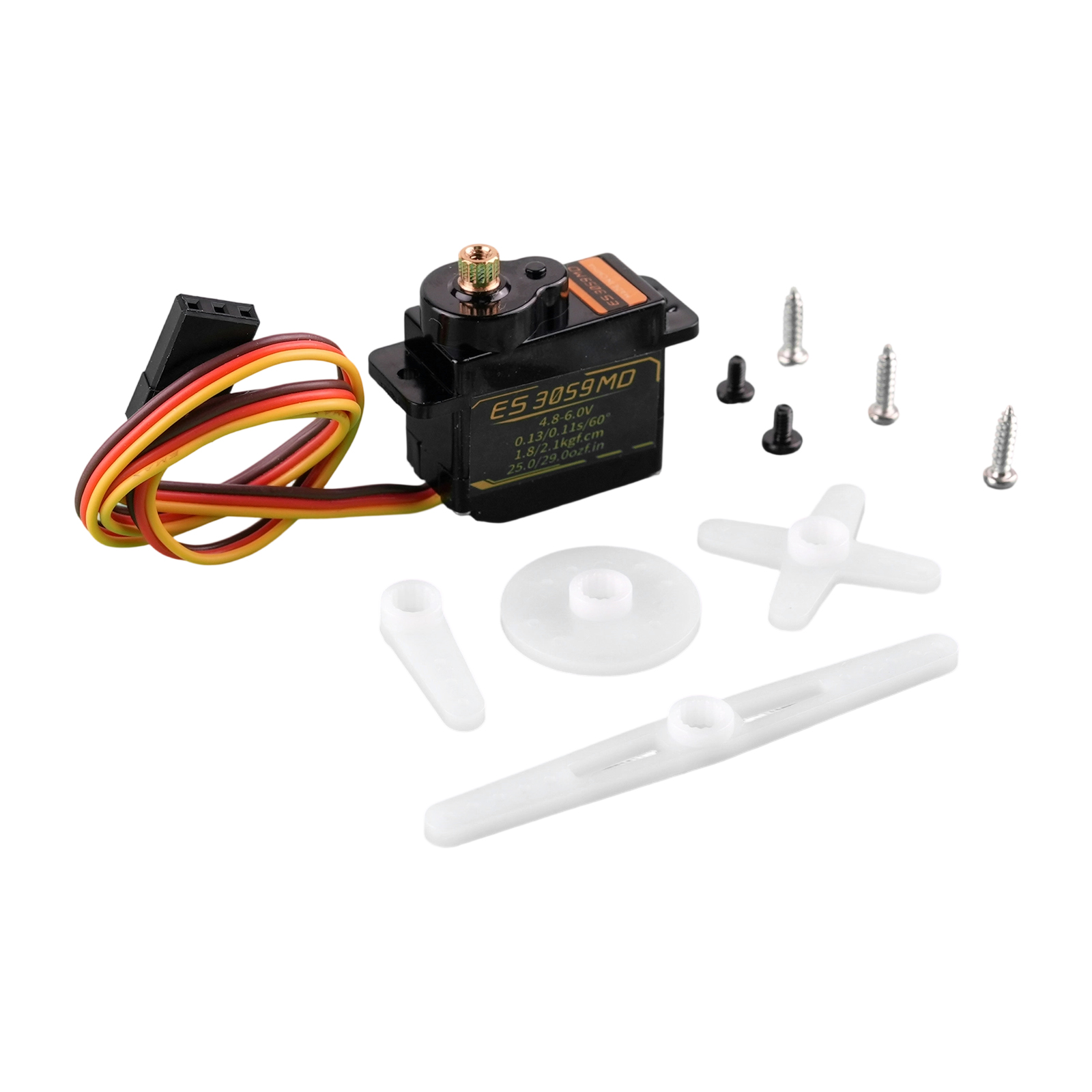 EMAX ES3059MD Digital Micro Se - Servo 9G ulasan dan harga