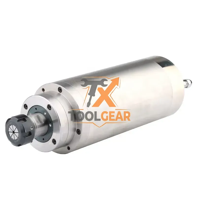 Motor Spindle HYCNC 3.2kw Berp - Spindle Motor ulasan dan harga