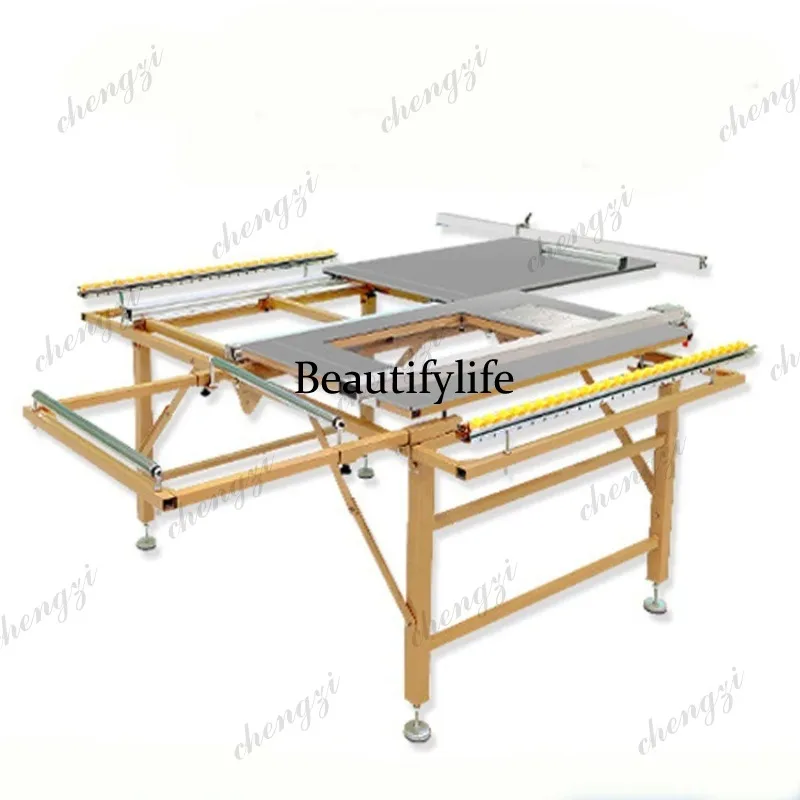 Mesin Gergaji Meja Kayu HR Pre - Spindle Motor ulasan dan harga
