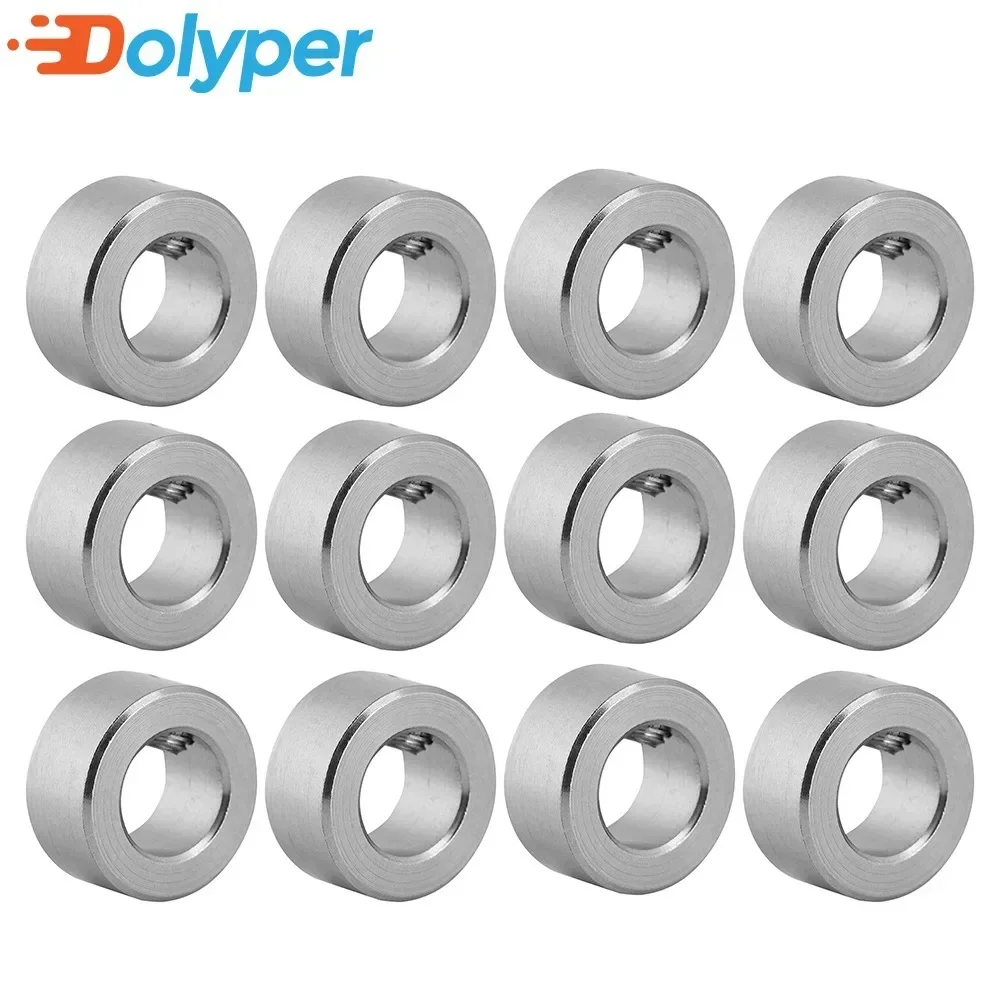 5/10/20 Buah Kunci Kerah Opens - Lead Screw 8Mm ulasan dan harga