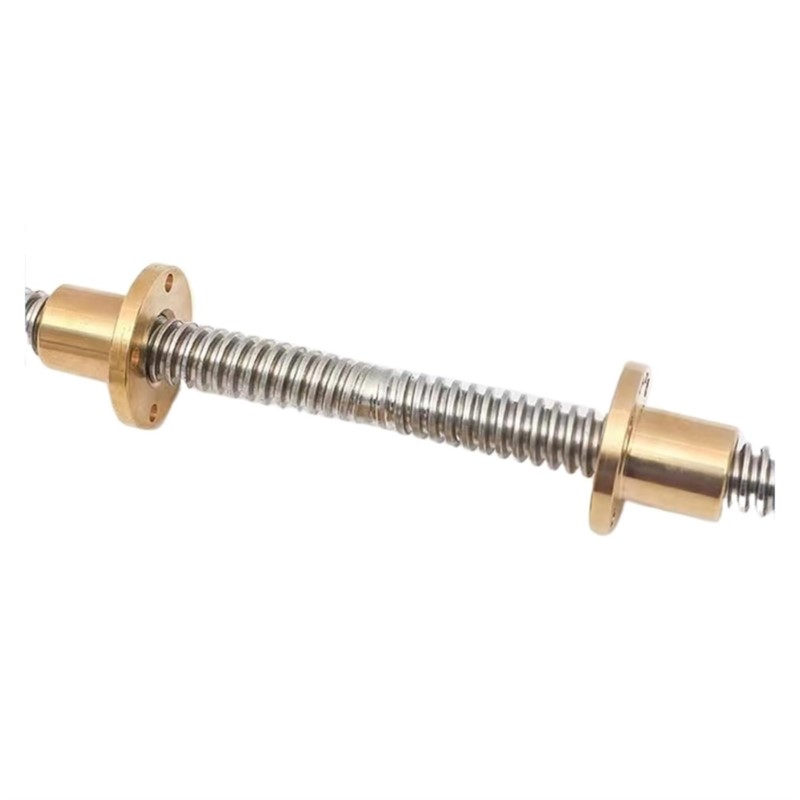 T8 Sekrup Timah Benang Kanan-K - Lead Screw 8Mm ulasan dan harga