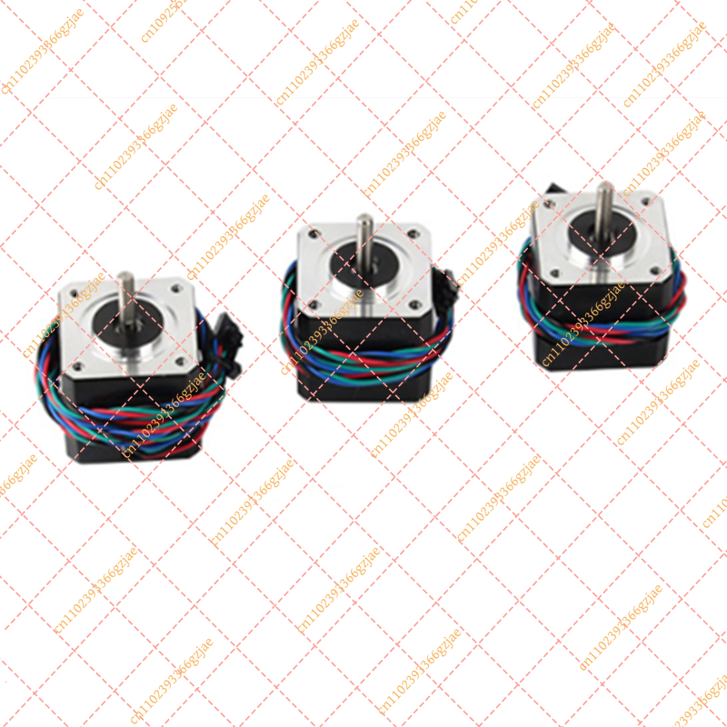1 Buah Motor Ekstruder NEMA17  - Stepper Motor Nema17 ulasan dan harga