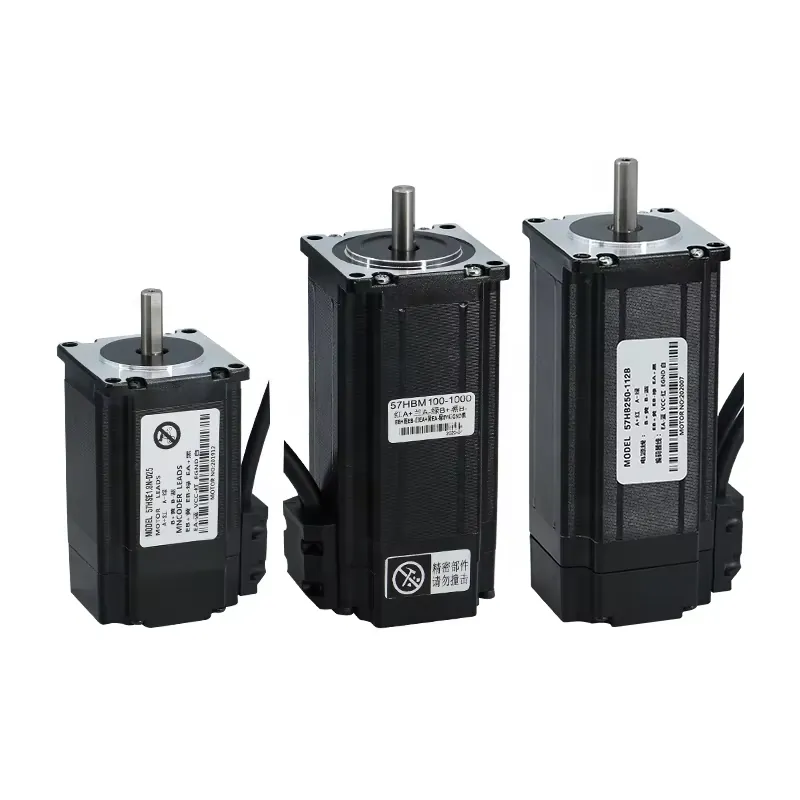 HLTNC Nema23 Motor Stepper Loo - Nema23 Stepper ulasan dan harga