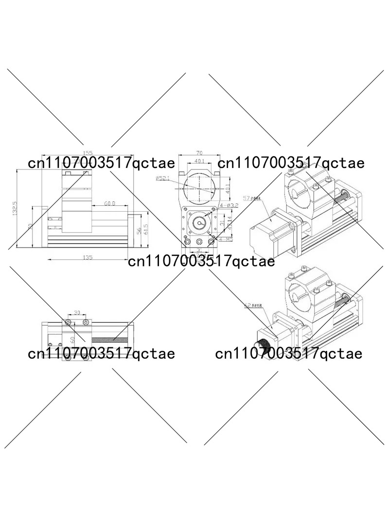 Modul Sumbu Z CNC 3018 Meja Ge - 3018 Aluminium Cnc ulasan dan harga