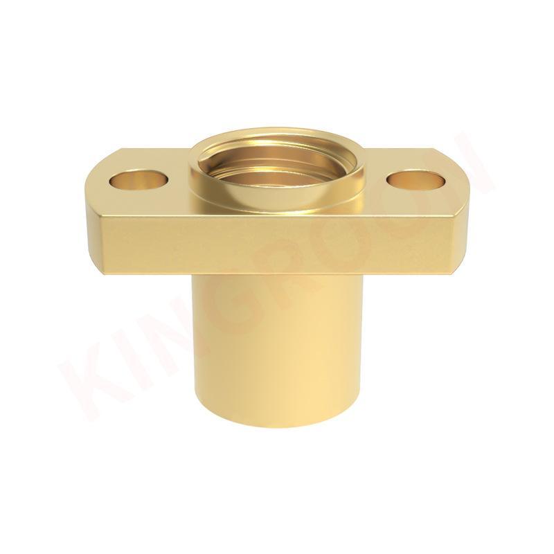 (HB05) Mur Sekrup Utama T8, Mu - Lead Screw 8Mm ulasan dan harga