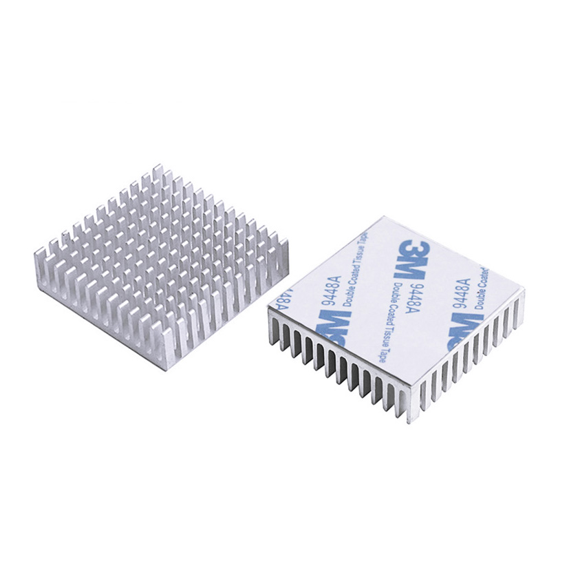 30Pcs Younuon 40 Mm Perak Heat - Aluminium Extrusion ulasan dan harga