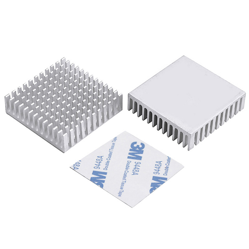 30Pcs Younuon 40 Mm Perak Heat - Aluminium Extrusion ulasan dan harga