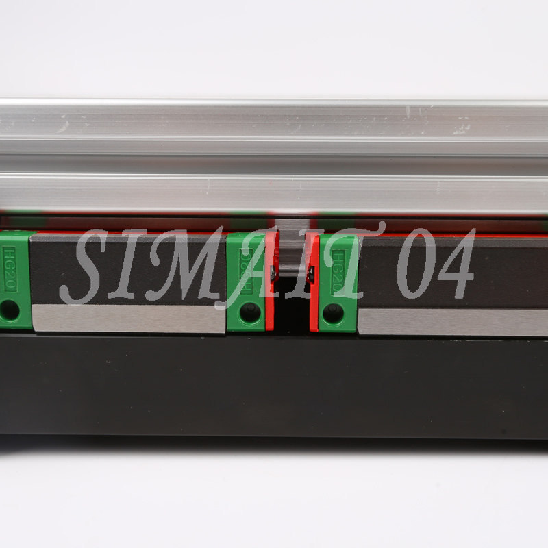 Modul Rel Linier Tertutup GBX1 - Linear Rail ulasan dan harga