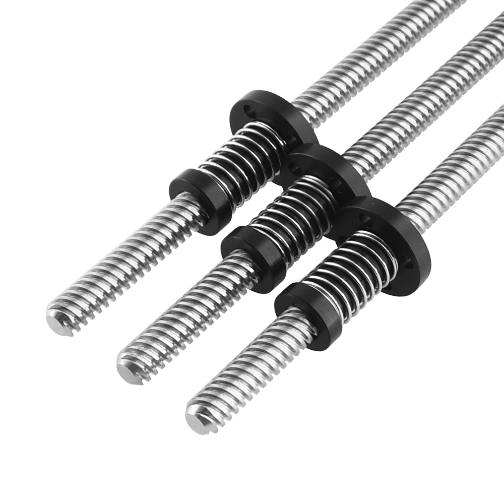 T8 Sekrup Anti-reaksi Balik Mu - Lead Screw 8Mm ulasan dan harga
