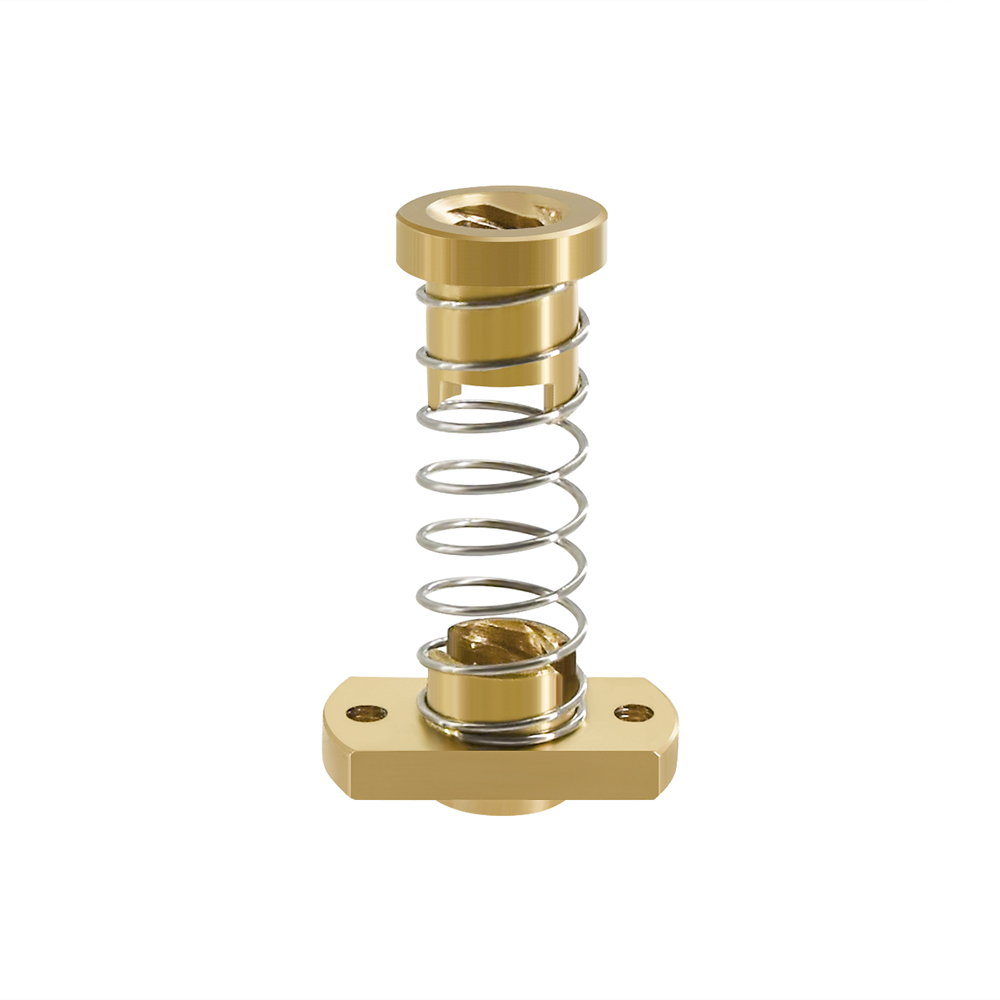 T8 Sekrup Anti-reaksi Balik Mu - Lead Screw 8Mm ulasan dan harga
