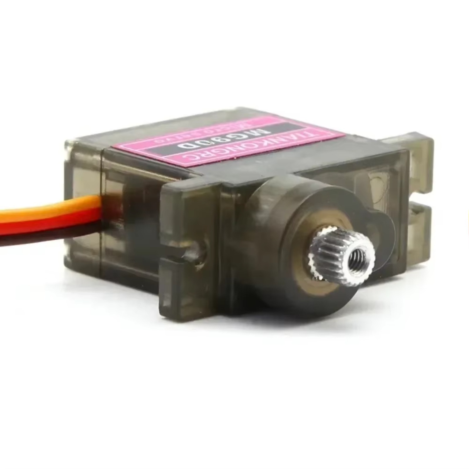 MG90D 9g Micro Servo Torsi Tin - Servo 9G ulasan dan harga