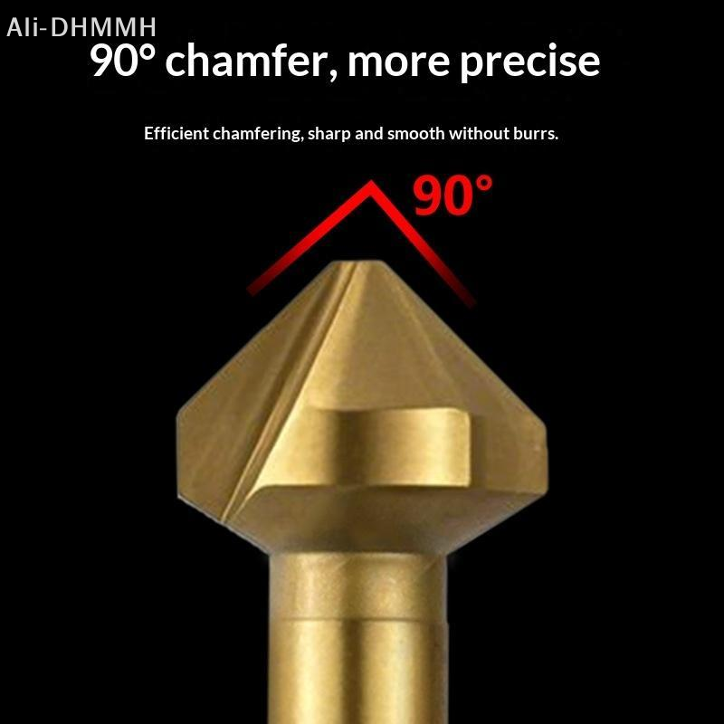 ZLinKJ Chamfering End Mill Cut - End Mill ulasan dan harga