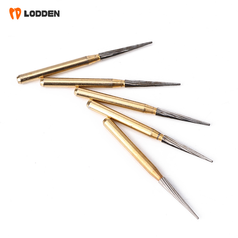 Klinik Gigi Burs Trimming & Fi - Carbide End Mill ulasan dan harga