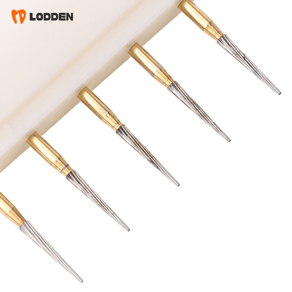 Klinik Gigi Burs Trimming & Fi - Carbide End Mill ulasan dan harga