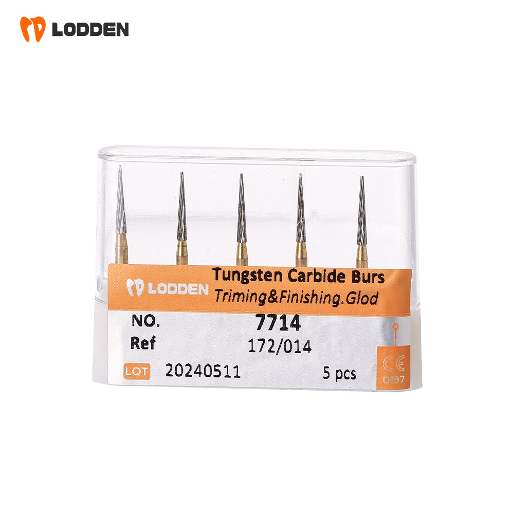 Klinik Gigi Burs Trimming & Fi - Carbide End Mill ulasan dan harga