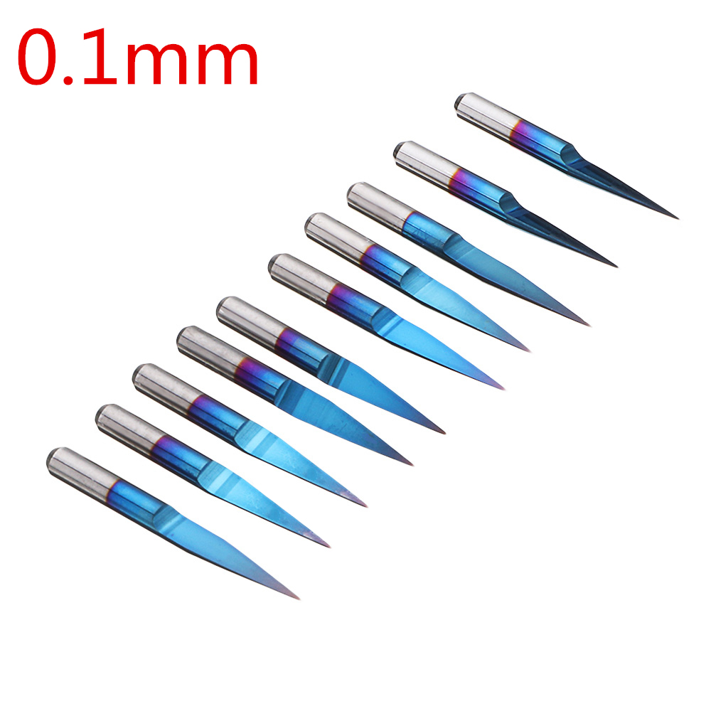 Mata Pisau Pengukir 3D PCB Ber - End Mill ulasan dan harga