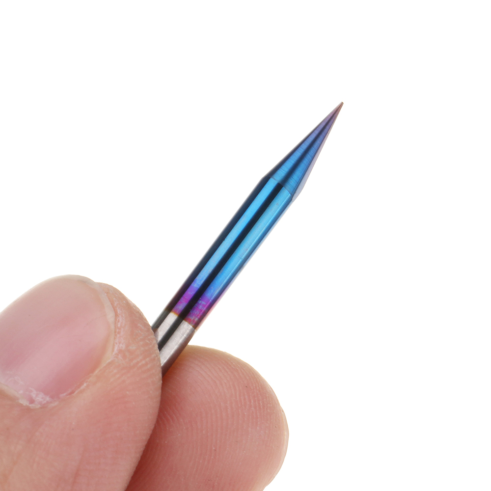 Mata Pisau Pengukir 3D PCB Ber - End Mill ulasan dan harga