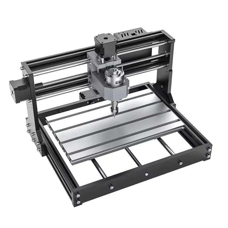 TWOTREES CNC 3018 Router Meja  - 3018 Aluminium Cnc ulasan dan harga