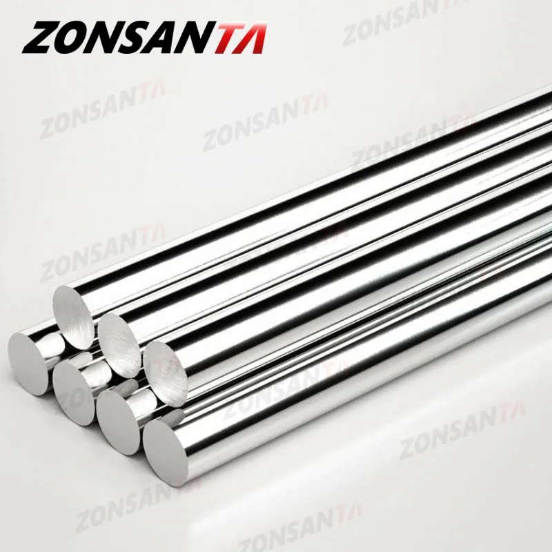 1 buah batang Stainless Steel  - Linear Rod 8Mm ulasan dan harga