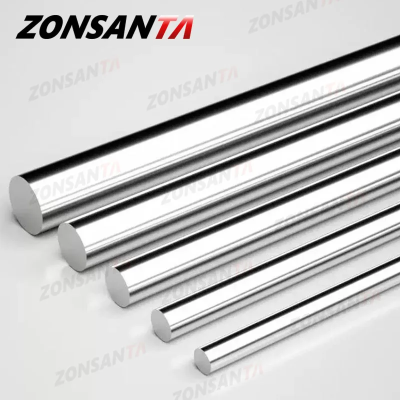 1 buah batang Stainless Steel  - Linear Rod 8Mm ulasan dan harga