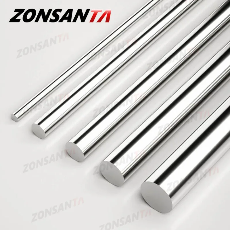 1 buah batang Stainless Steel  - Linear Rod 8Mm ulasan dan harga
