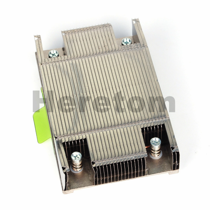 Uji Sistem Pendingin CPU Heats - Aluminium Extrusion ulasan dan harga