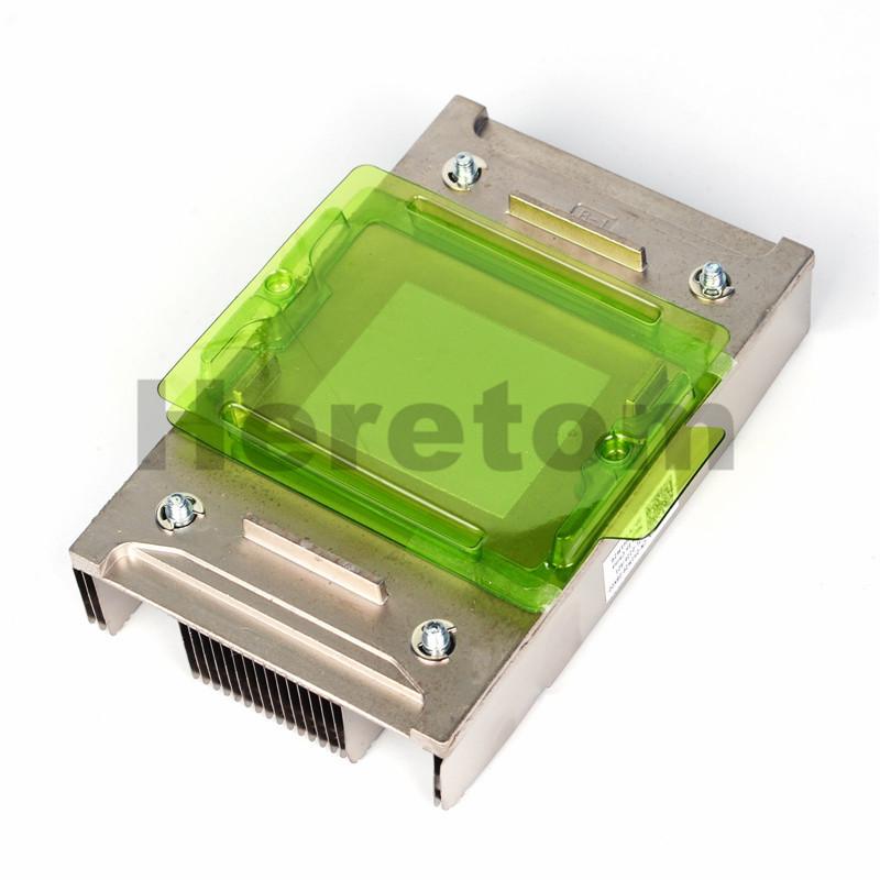 Uji Sistem Pendingin CPU Heats - Aluminium Extrusion ulasan dan harga