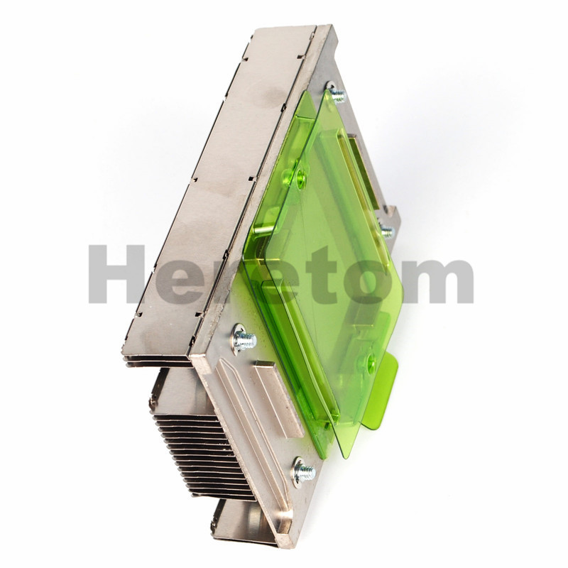 Uji Sistem Pendingin CPU Heats - Aluminium Extrusion ulasan dan harga