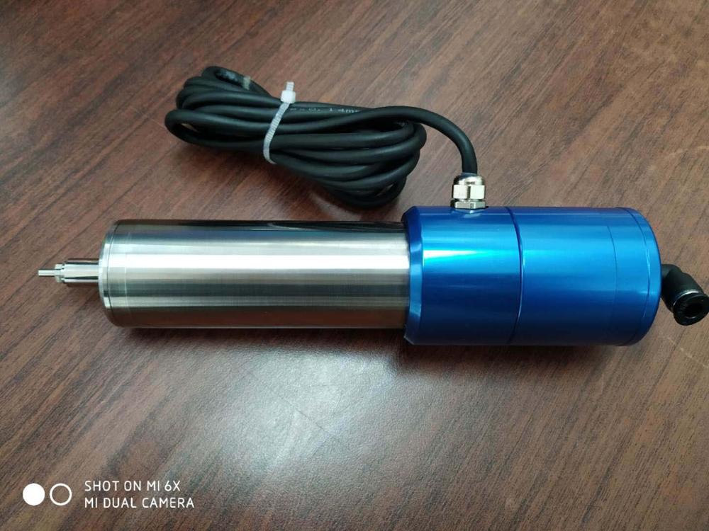 Spindle ATC 60000rpm 0.35KW 0. - Spindle Motor ulasan dan harga