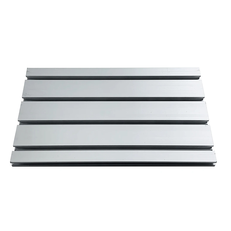 1 Buah 15180 Profil Aluminium  - 3018 Aluminium Cnc ulasan dan harga