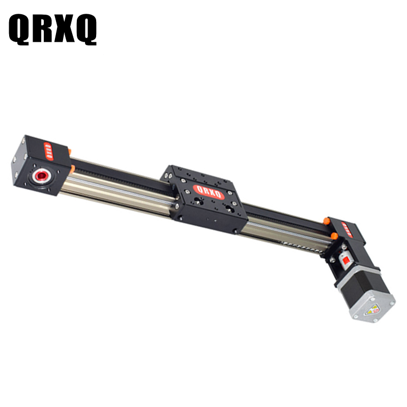 Rel Linear QRXQ RXP30 Motor St - Nema23 Stepper ulasan dan harga