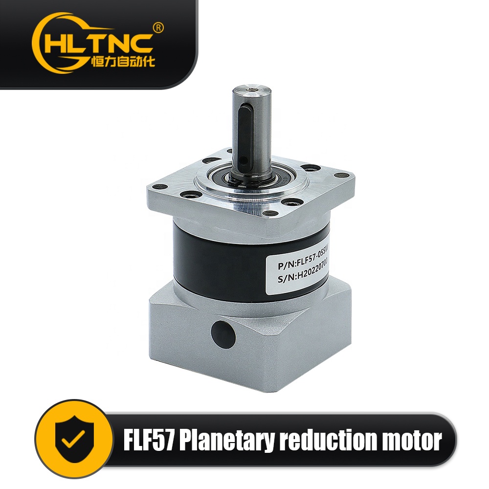 Gearbox Reducer Planetary HLTN - Nema23 Stepper ulasan dan harga