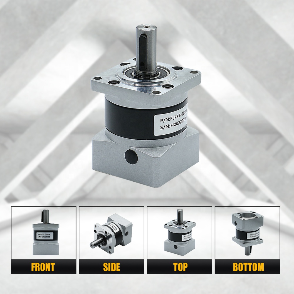 Gearbox Reducer Planetary HLTN - Nema23 Stepper ulasan dan harga