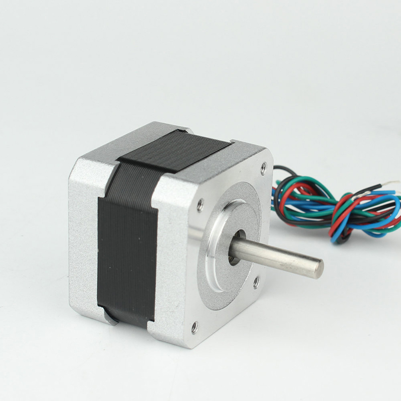 Dua Motor Stepper Hybrid Open  - Nema23 Stepper ulasan dan harga