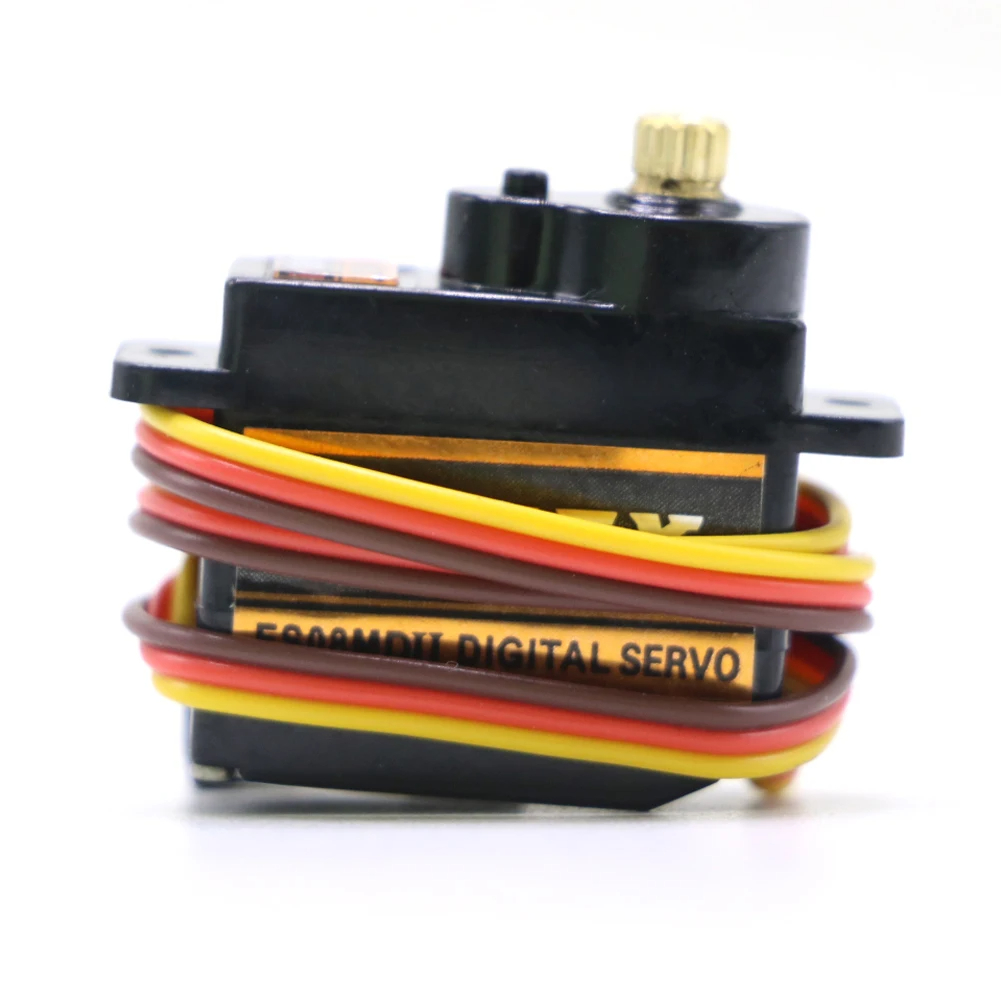 EMAX ES08MDII ES08MD II perang - Servo 9G ulasan dan harga