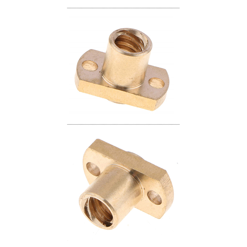 T8 Tipe-T Sekrup Trapezoidal 8 - Lead Screw 8Mm ulasan dan harga
