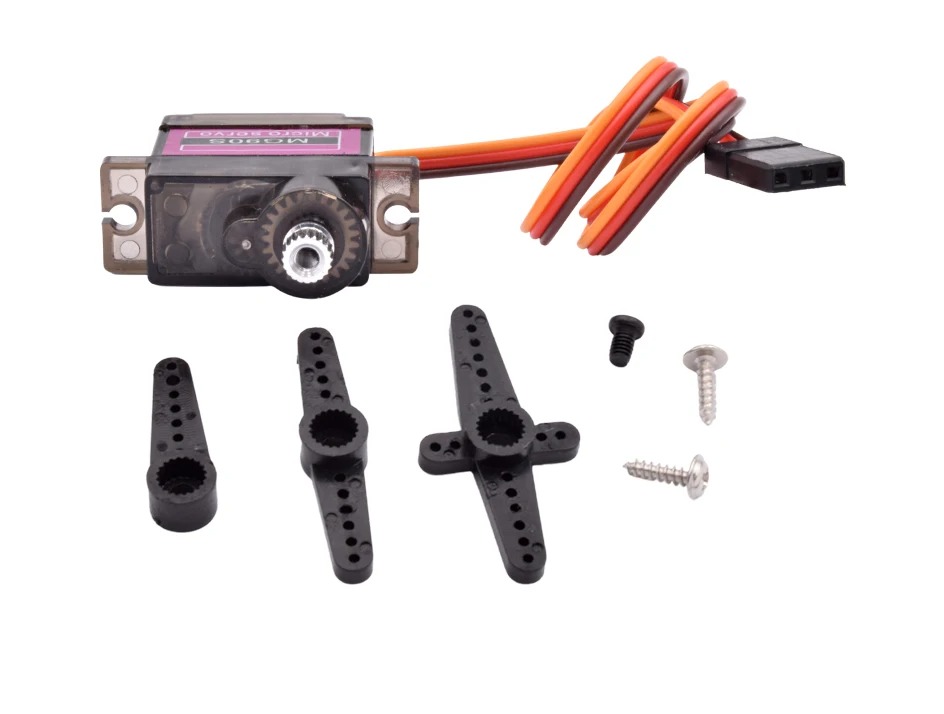 2/4/5/10 Buah MG90S Motor Serv - Servo 9G ulasan dan harga