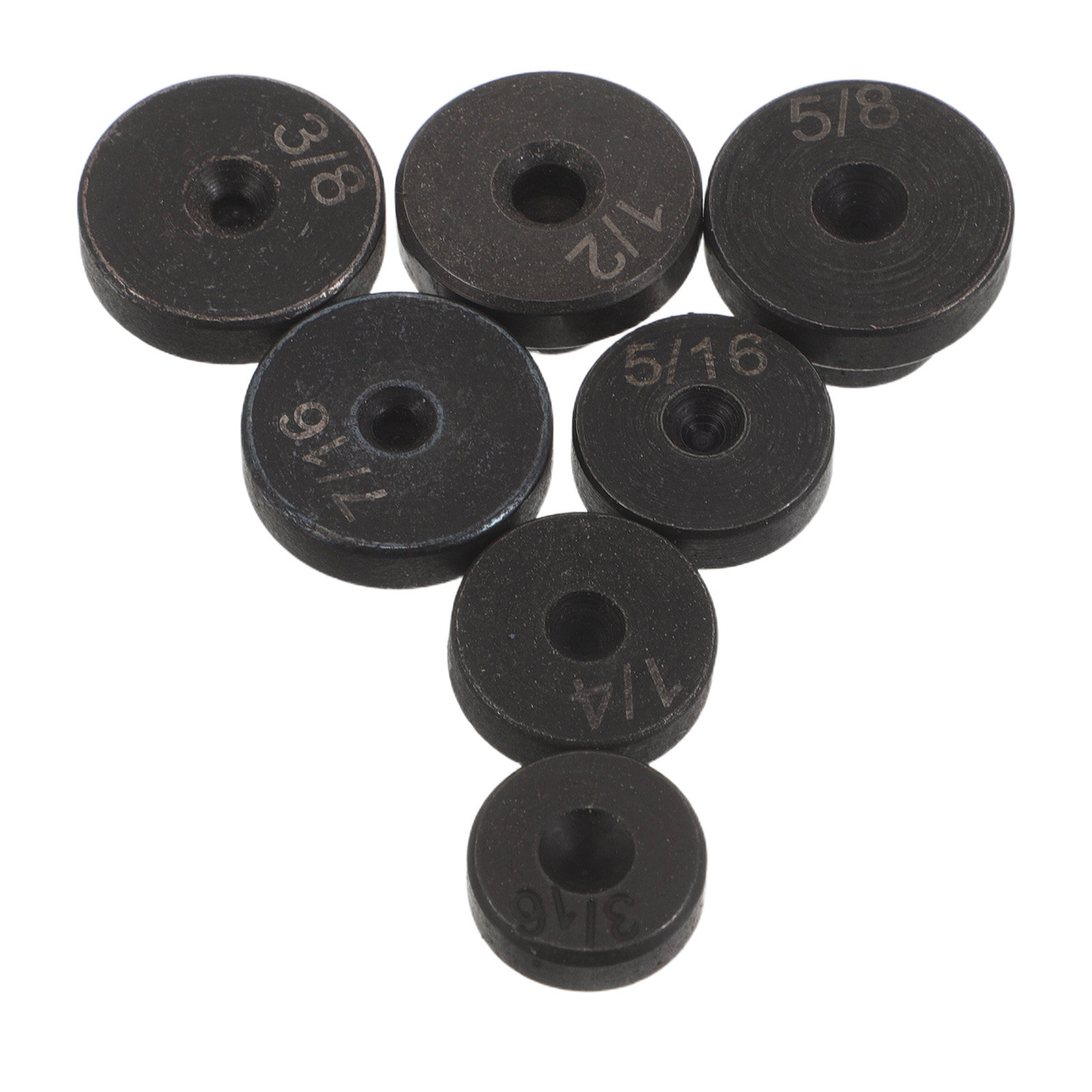 7Pcs Set Mata Bor Ekspansi Pre - Drill Bit Set ulasan dan harga