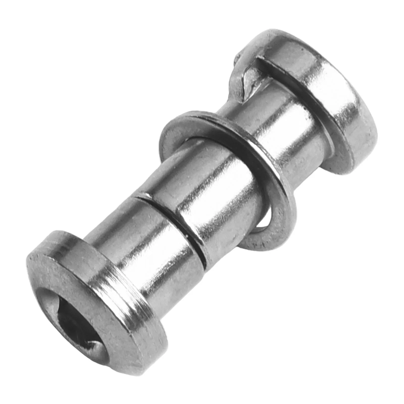 1 buah penjepit tiang sadel lo - Lead Screw 8Mm ulasan dan harga