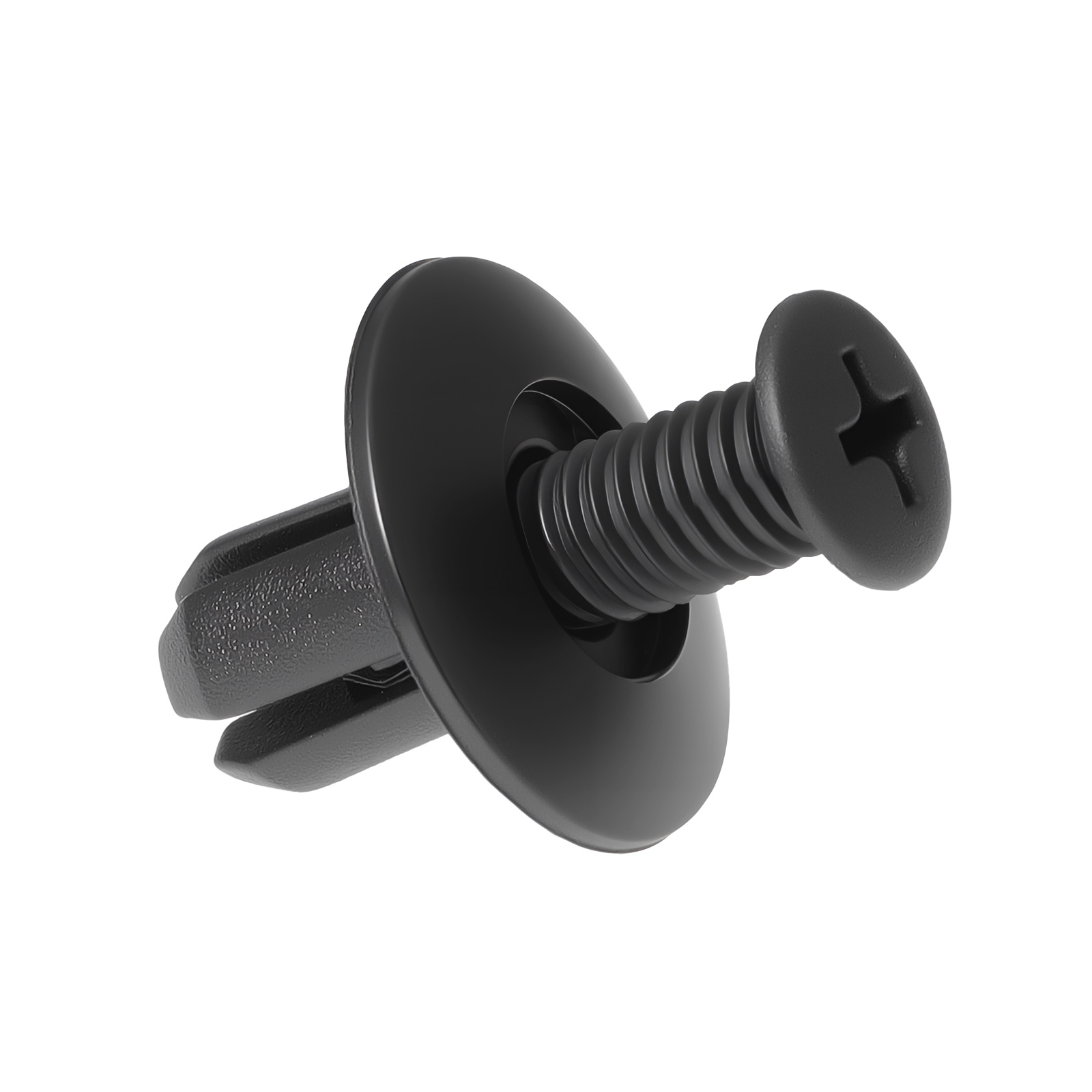 8MM 100PCS Rivet Plastik Mobil - Lead Screw 8Mm ulasan dan harga