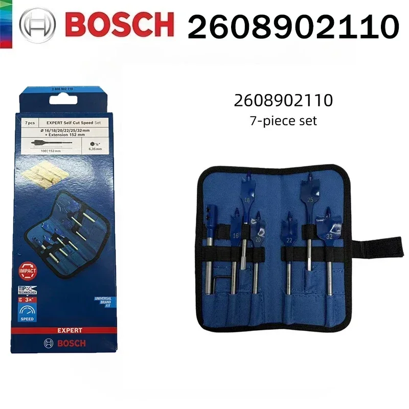 BOSCH 2608902110 Set Mata Bor  - Drill Bit Set ulasan dan harga