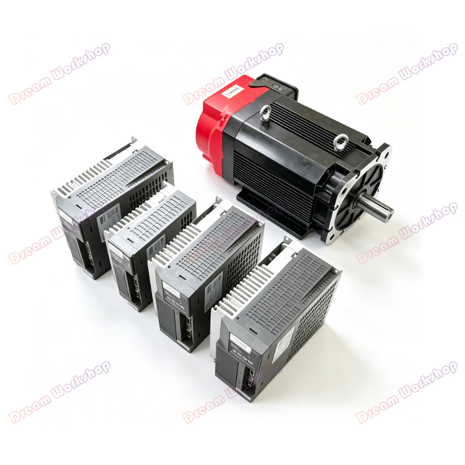 Motor Servo Spindle Asinkron T - Spindle Motor ulasan dan harga