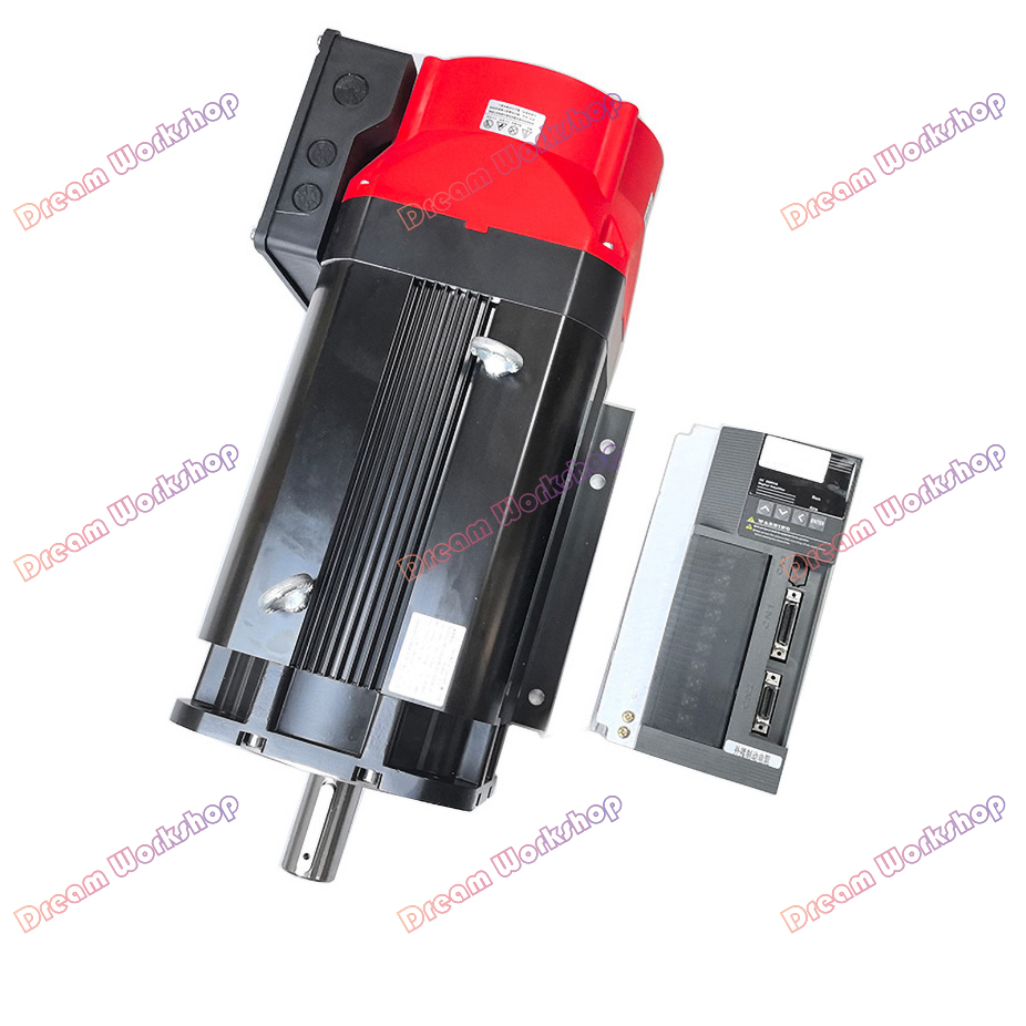 Motor Servo Spindle Asinkron T - Spindle Motor ulasan dan harga
