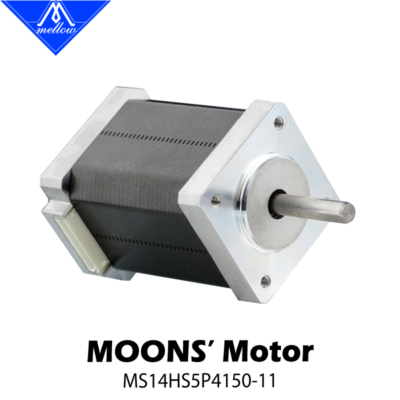 Motor Stepper Mellow MOONS XY  - Stepper Motor Nema17 ulasan dan harga