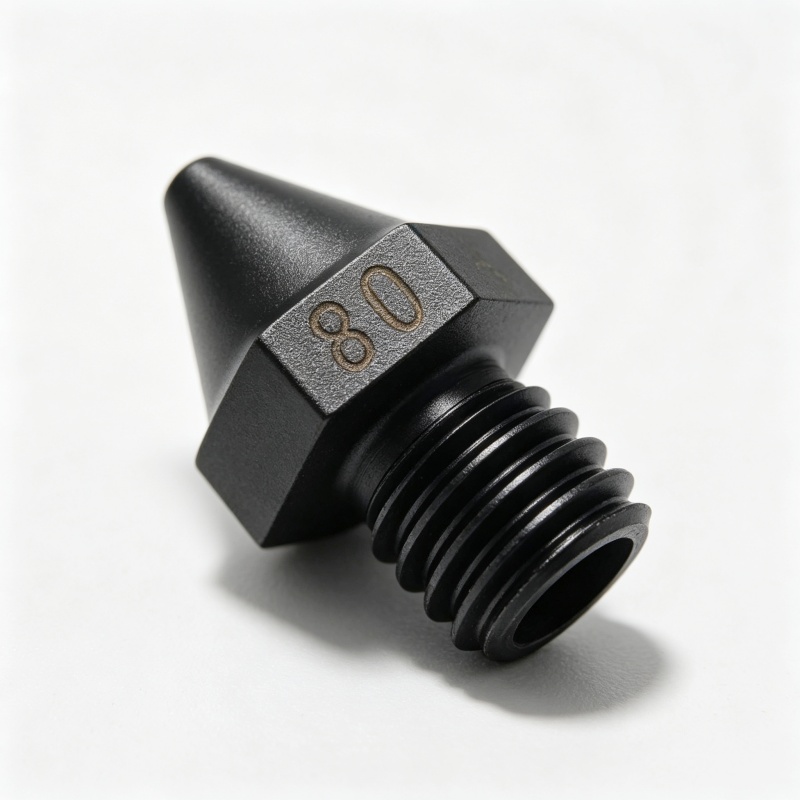 Funssor 1pc Nozel Baja Keras P - Linear Rod 8Mm ulasan dan harga