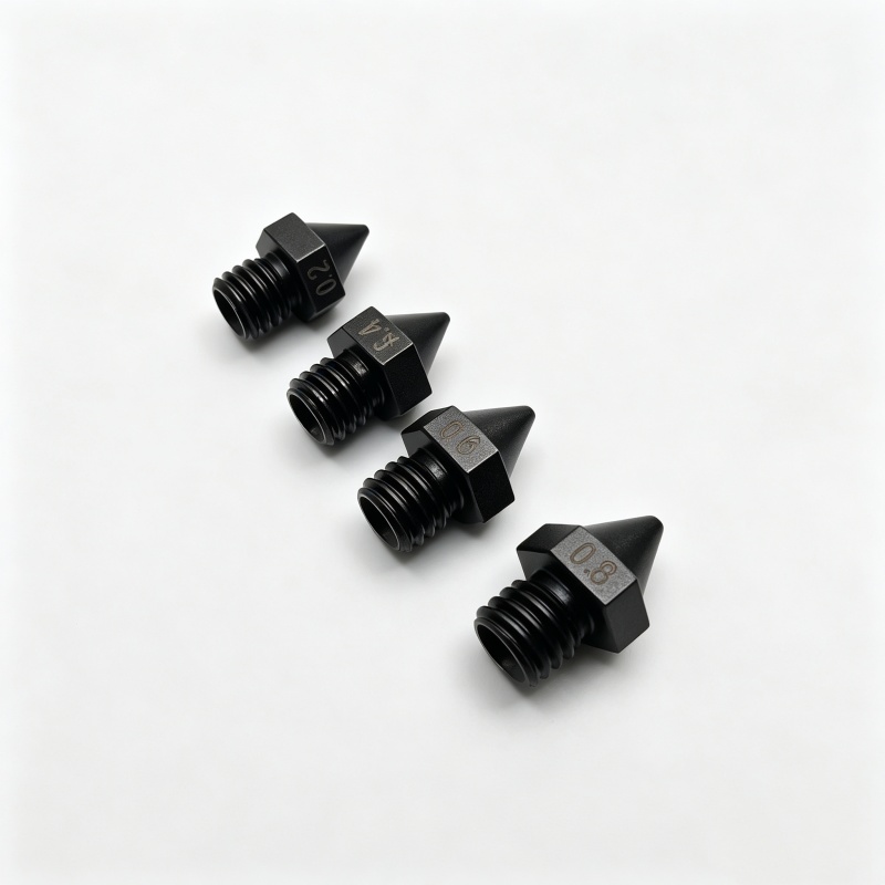 Funssor 1pc Nozel Baja Keras P - Linear Rod 8Mm ulasan dan harga