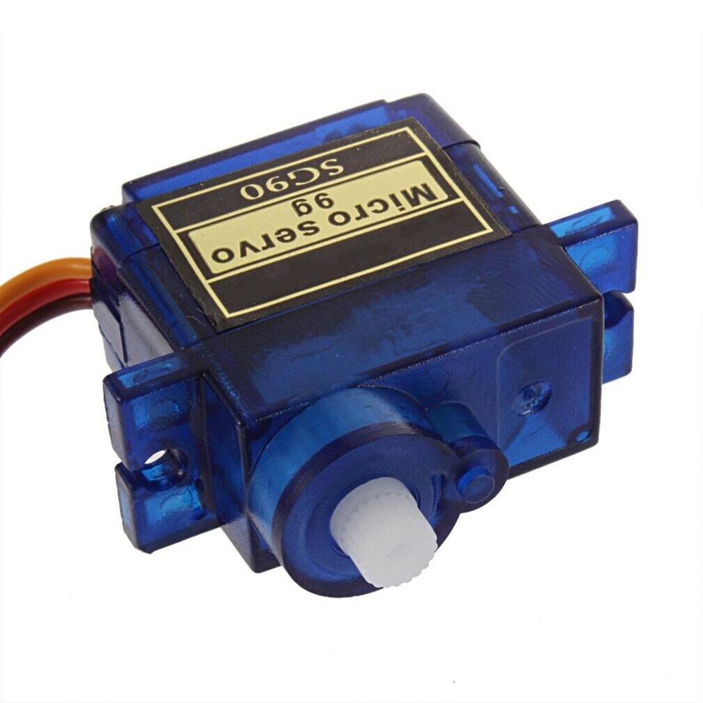 SG90 9g Motor Servo Digital RC - Servo 9G ulasan dan harga